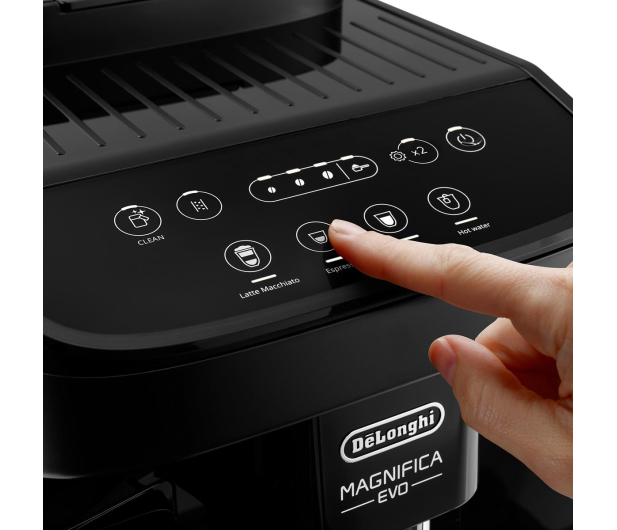 DeLonghi Ekspres automatyczny ECAM290.51.B Magnifica Evo Milk - 1141744 - zdjęcie 4